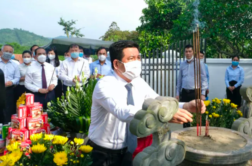 Những thương binh, liệt sỹ ngành Công Thương: Từ cứu nhà máy, kho tàng đến quên mình vì dân trong cuộc chiến chống Covid 19