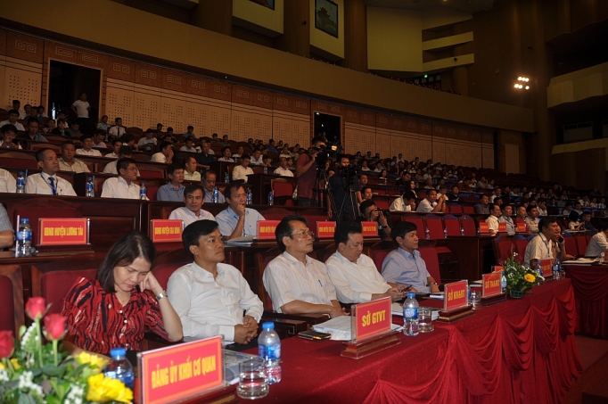 pc bac ninh tuyen truyen ve dieu chinh phu tai qua hoi thao