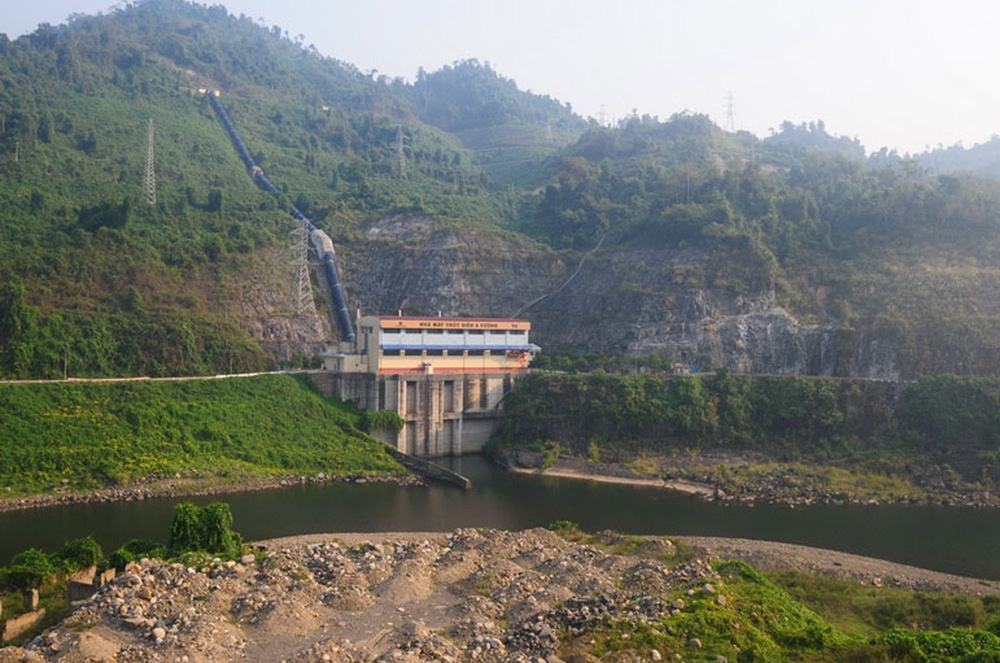 Thủy điện A Vương