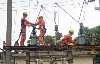 Phú Thọ: 116 khách hàng đã tự nguyện tham gia chương trình điều chỉnh phụ tải