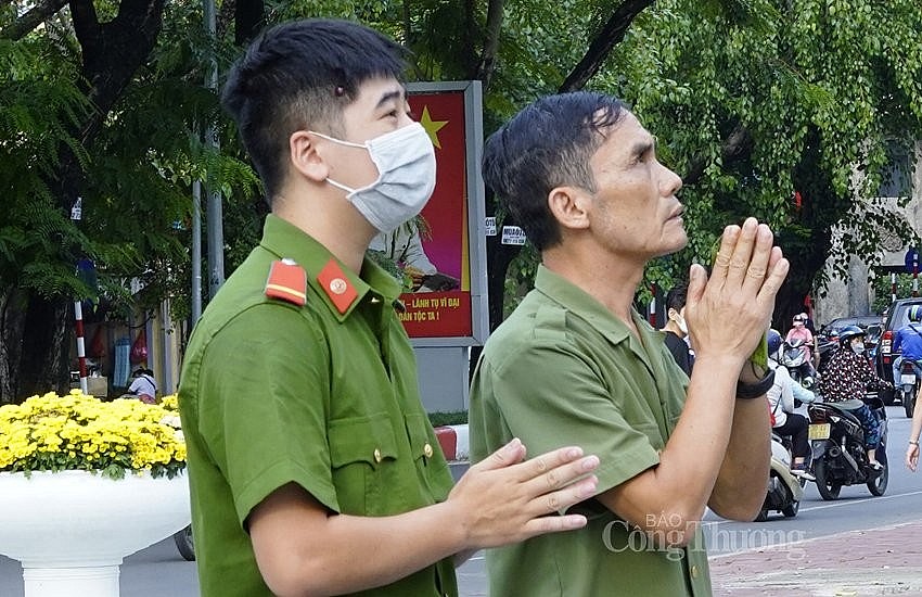 Những đảng viên xả thân trong giặc lửa vì Hà Nội máu và hoa: Nét đẹp văn hoá tri ân