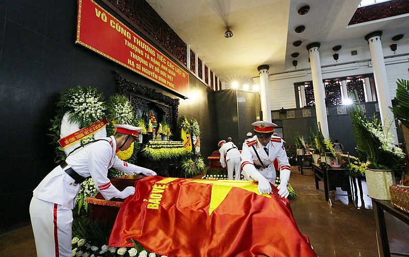Những đảng viên xả thân trong giặc lửa vì Hà Nội máu và hoa. Bài 3: Máu đào rơi, mầm tốt đẹp sẽ nảy nở Những đảng viên xả thân trong giặc lửa vì Hà Nội máu và hoa. Bài 3: Máu đào rơi, mầm tốt đẹp sẽ nảy nở