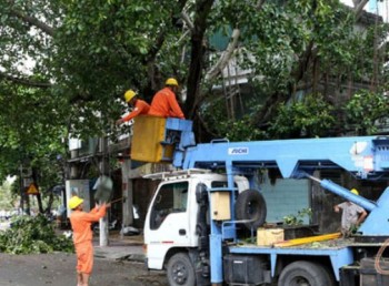 Chủ động ứng phó với mưa lớn trên diện rộng ở miền Trung - Tây Nguyên