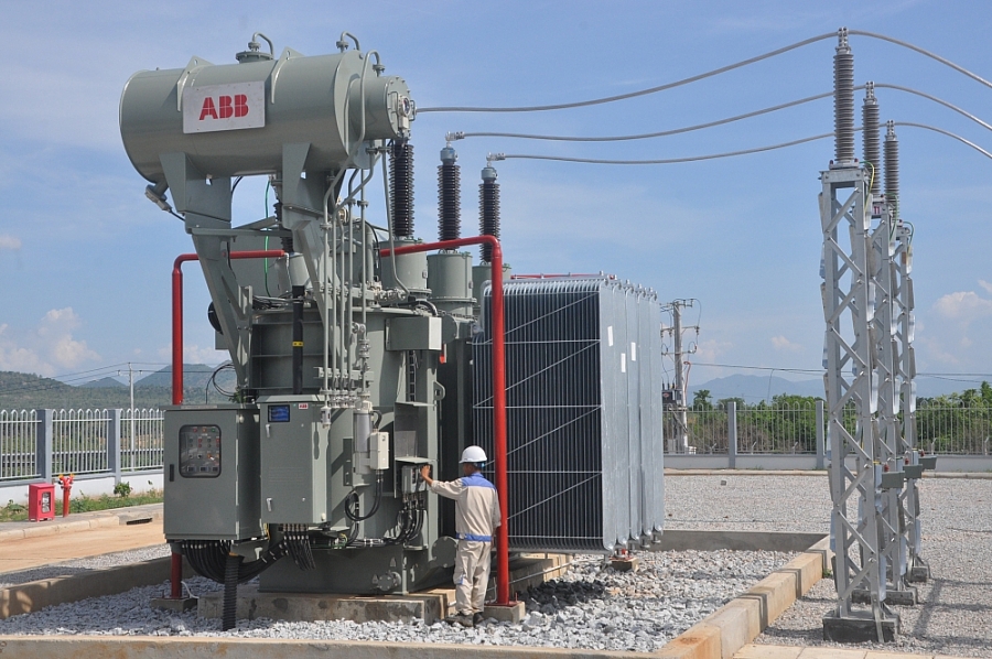 Nhà máy điện mặt trời SP Infra1 của Tập đoàn Hà Đô chính thức hòa lưới điện quốc gia