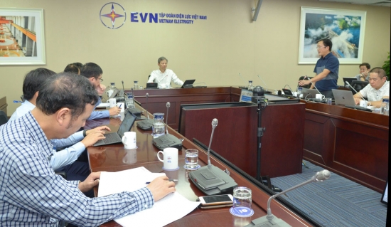 Năm 2021: EVN dự báo tăng trưởng điện trong khoảng 7,15 - 7,93%