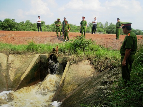 Phạt đến 2 tỷ đồng nếu vi phạm môi trường