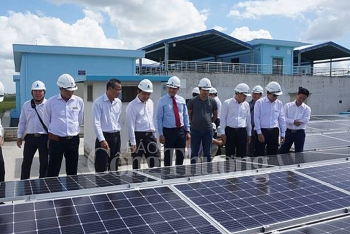 du an dien mat troi ap mai dau tien tai phia nam noi luoi thanh cong