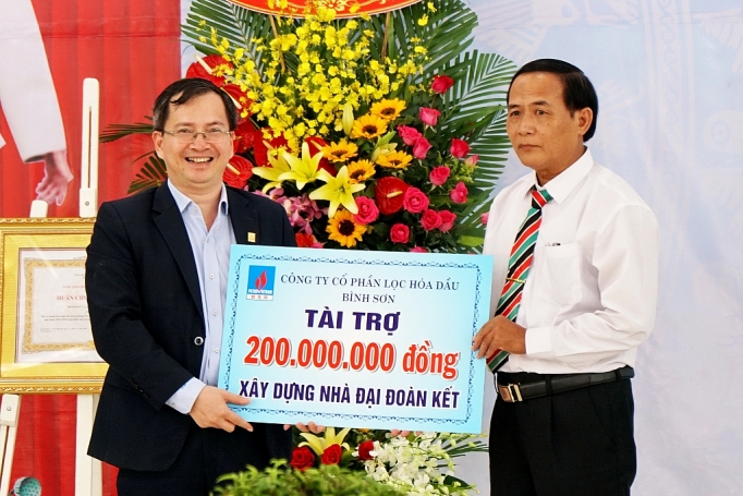 bsr chung tay xoa doi giam ngheo tai quang ngai