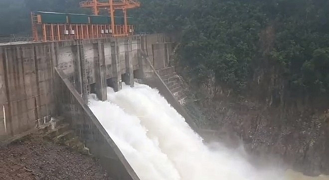 Hôm nay 17/11: Bộ Công Thương kiểm tra thuỷ điện Thượng Nhật