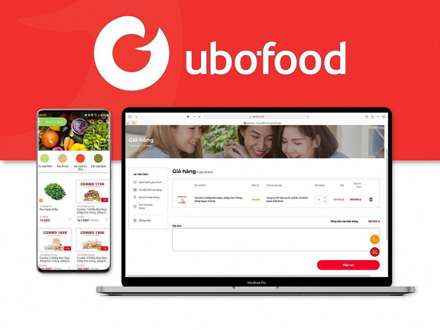 UBOFOOD ứng dụng trí tuệ nhân tạo AI ra mắt tại Hải Phòng