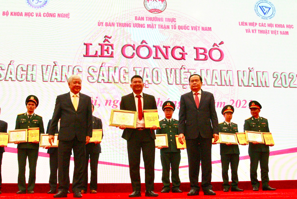 Sách vàng sáng tạo Việt Nam 2021: Gốm Đất Việt có 03 công trình được vinh danh