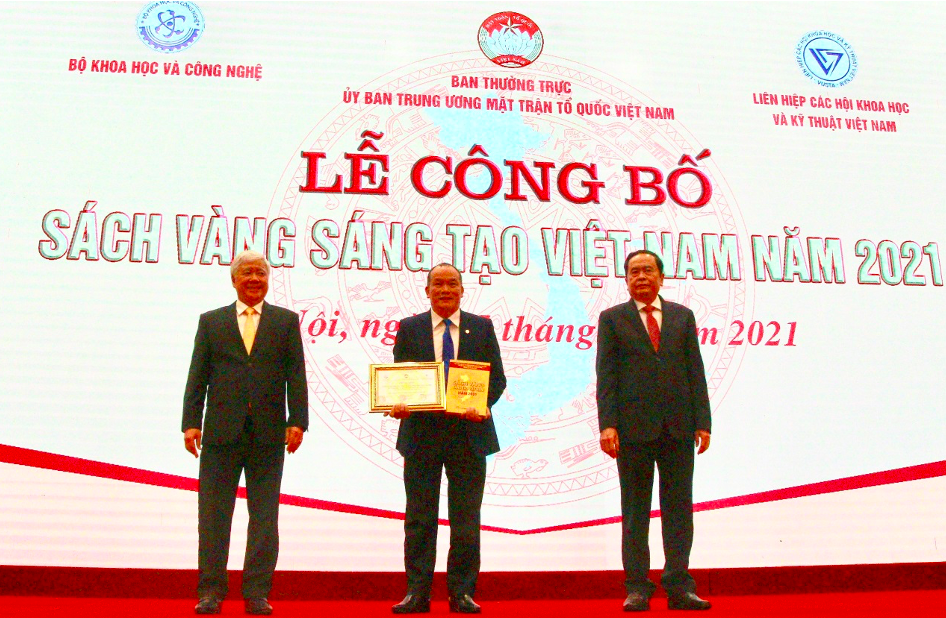 Sách vàng sáng tạo Việt Nam 2021: Gốm Đất Việt có 03 công trình được vinh danh