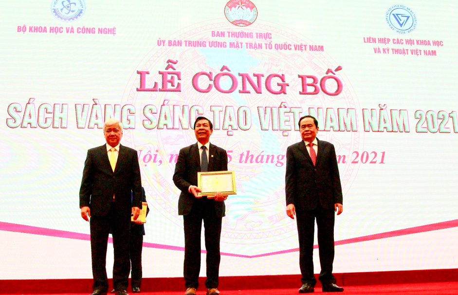 Sách vàng sáng tạo Việt Nam 2021: Gốm Đất Việt có 03 công trình được vinh danh
