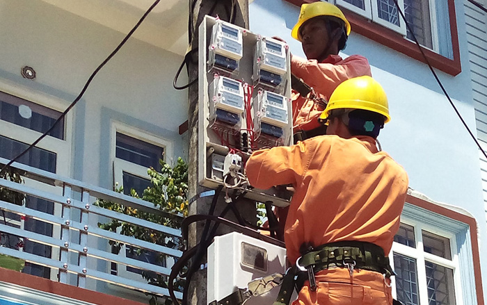 EVN NPC phản hồi về gói thầu mua sắm công tơ điện tử