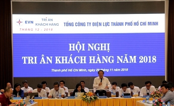 EVN cam kết gì trong tháng tri ân khách hàng năm 2018