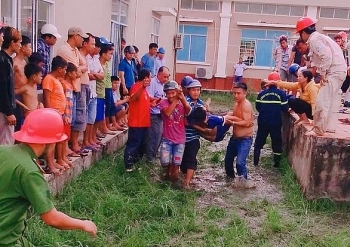 Khẩn trương làm rõ nguyên nhân 4 công nhân tử vong vì ngạt khí tại Nhiệt điện Duyên Hải