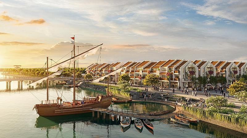 HOIAN D’OR Quảng Nam: Giá trị vượt trội giữa lòng di sản