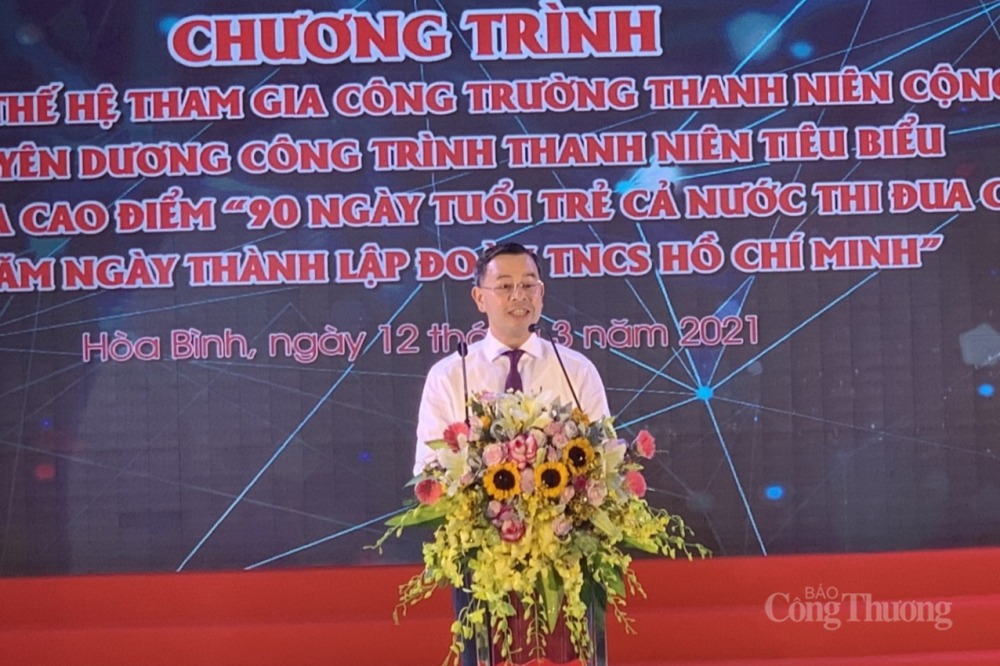 35 công trình thanh niên tiêu biểu chào mừng 90 năm Ngày thành lập Đoàn TNCS Hồ Chí Minh