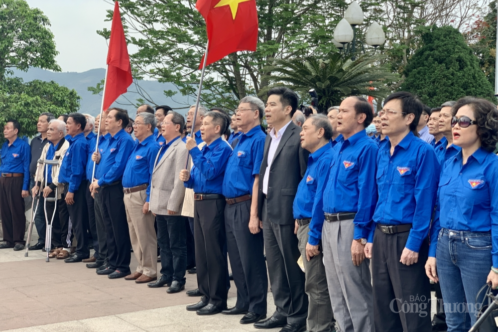 35 công trình thanh niên tiêu biểu chào mừng 90 năm Ngày thành lập Đoàn TNCS Hồ Chí Minh