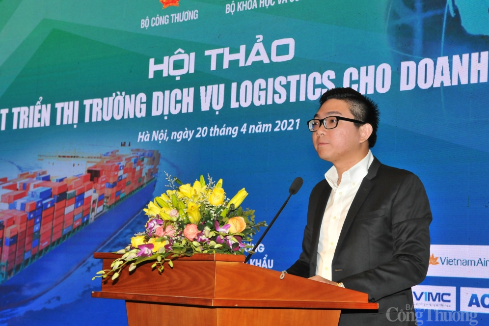 Cú huých để ngành logistics tăng tốc trong cuộc đua hội nhập