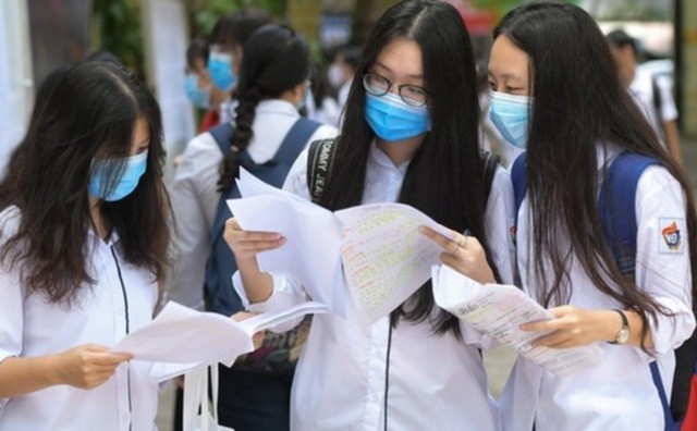 Tuyển sinh vào lớp 10 ở Hà Nội: Kỳ thi sẽ diễn ra từ ngày 17 - 19/6