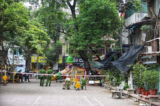 vu hoa hoan nghiem trong khien 5 nguoi chet o ha noi nguyen nhan do dau