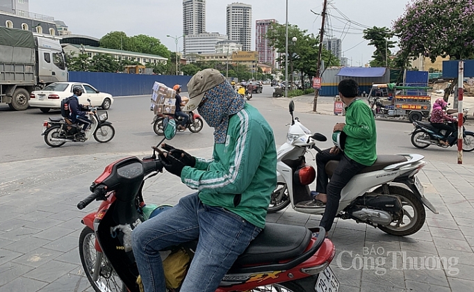 ghi nhan nhung ngay nang nong ky luc tai thu do ha noi