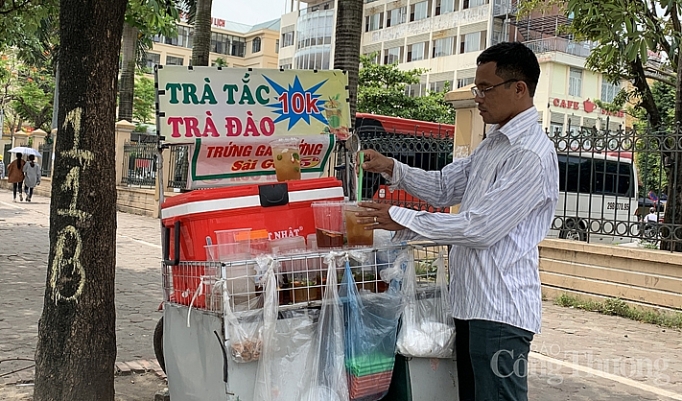 ghi nhan nhung ngay nang nong ky luc tai thu do ha noi