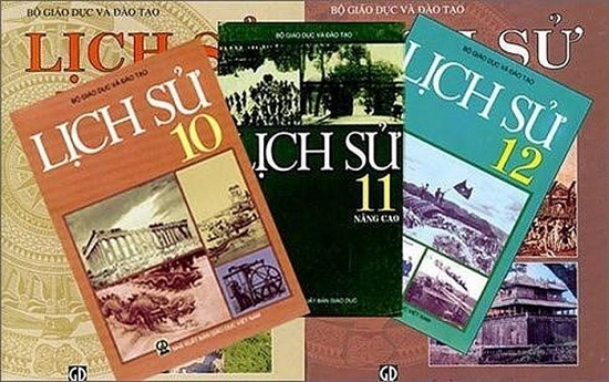 bo giao duc va dao tao xin y kien ve phuong an day mon lich su