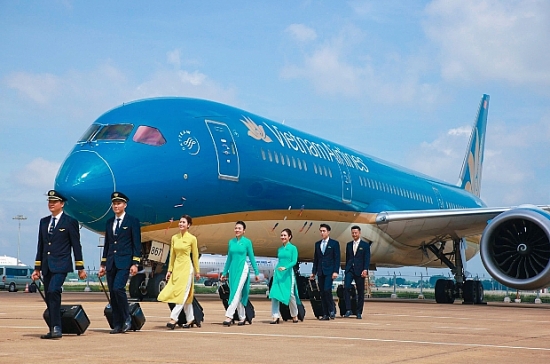 Kinh doanh thua lỗ, hãng Vietnam Airlines có nguy cơ bị hủy niêm yết?