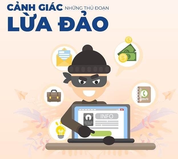 Thủ đoạn lừa đảo mới: Xuất hiện “shop ảo” đánh cắp thông tin rồi “tráo hàng”