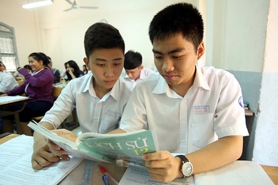 uy ban van hoa giao duc de nghi bo gddt quy dinh hoc bat buoc voi mon lich su
