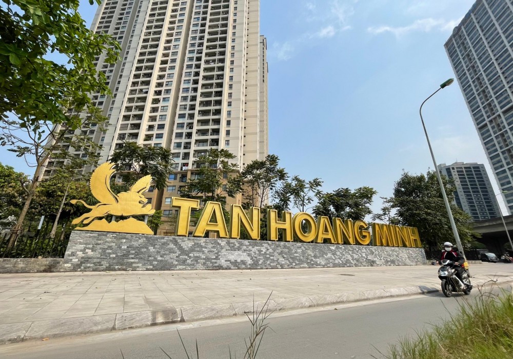 Tân Hoàng Minh chuyển cơ quan điều tra gần 300 tỉ đồng trả nhà đầu tư