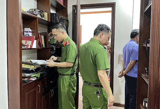 khoi to 2 nguyen pho chu tich tinh lao cai lien quan vu an cong ty lilama