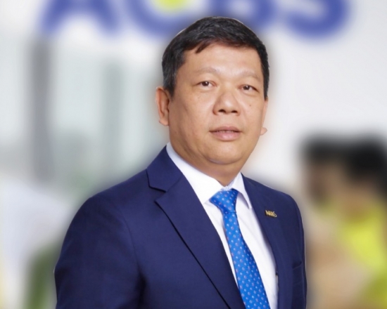 ong do minh toan tro thanh chu tich cong ty chung khoan acb