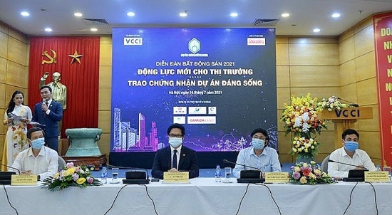 Gỡ “nút thắt” từ cơ chế, tạo xung lực cho thị trường bất động sản phục hồi