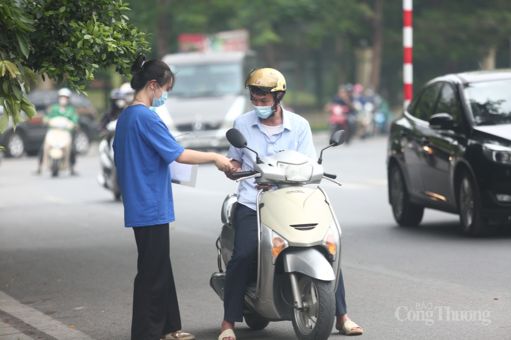 Gần 98.000 thí sinh Hà Nội sẵn sàng cho kỳ thi tốt nghiệp THPT 2022