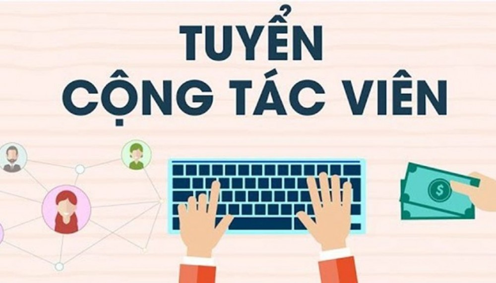 Nhiều người “sa bẫy” từ “chiêu” tuyển cộng tác viên online trả hoa hồng cao