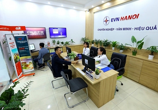 EVNHANOI: Giảm gần 1.850 tỷ đồng tiền điện cho khách hàng trong 4 đợt