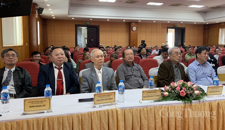 Thanh tra Bộ Công Thương tổ chức kỷ niệm 75 năm truyền thống ngành Thanh tra Việt Nam