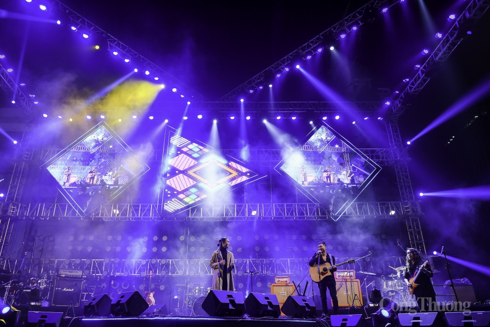 Ngày hội Bandland Fest 2020: Lan toả tình yêu âm nhạc