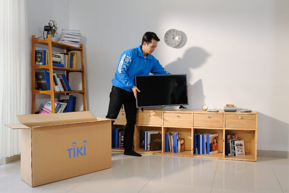 Tết trên Tiki: nguồn cung dồi dào, giá cả bình ổn, bạt ngàn khuyến mãi hấp dẫn, giao hàng xuyên Tết