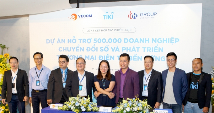 tiki ho tro 200 ty cho sme chuyen doi so trong nam 2020