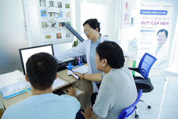 tong ket thang hanh dong chuong trinh vi la phoi khoe