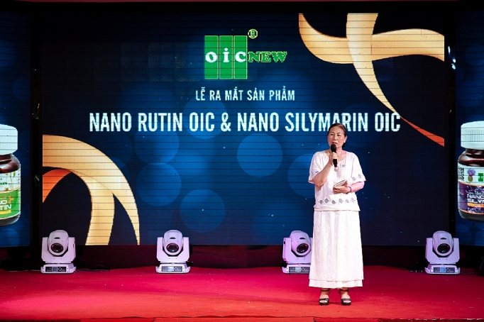 oic new trinh lang 2 san pham moi ung dung cong nghe nano tin vui cho nguoi tieu dung viet nam