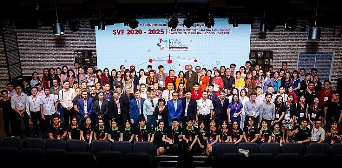 hanh trinh 5 nam ho tro cho cac doanh nghiep khoi nghiep viet cua startup vietnam foundation