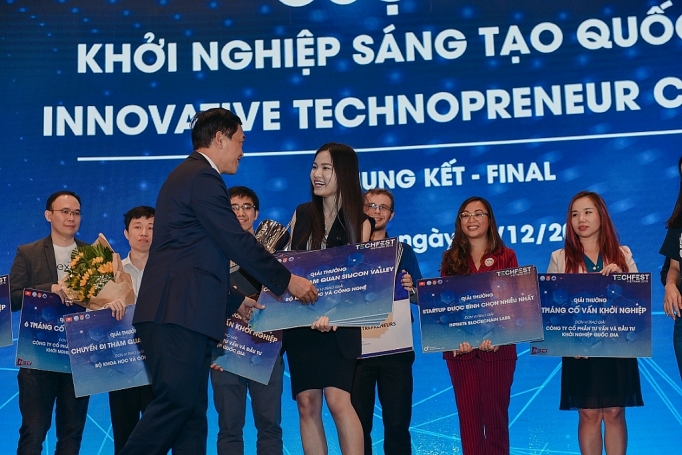 ket noi he sinh thai khoi nghiep viet nam tai silicon valley