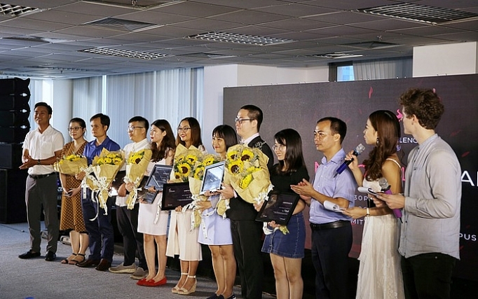 ket noi he sinh thai khoi nghiep viet nam tai silicon valley