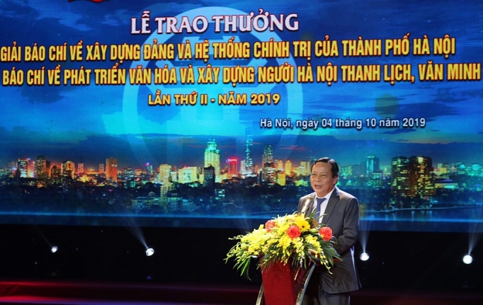 hon 60 tac pham duoc vinh danh tai giai thuong bao chi tpha noi nam 2019