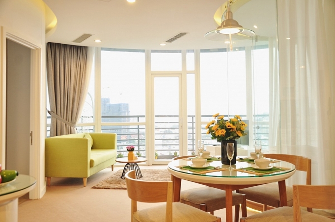 luxstay ket noi chu nha voi nguoi co nhu cau thue nha ngan han